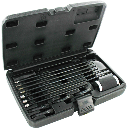 Extractor puntas rotas calentadores M8, M9, M10