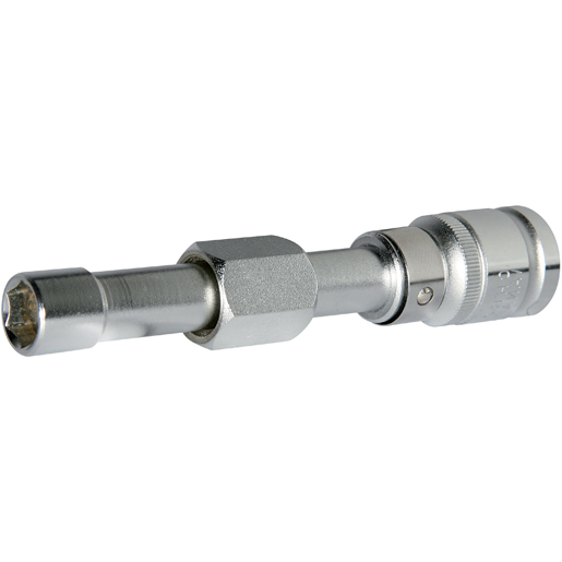 Llave tuerca polea