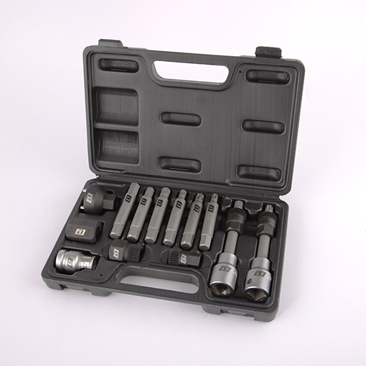 Emballage de JEU DE DOUILLE ALTERNATEUR 13 PC 400