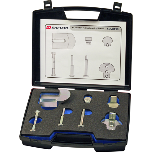 Set rimozione e calzatore cinghe