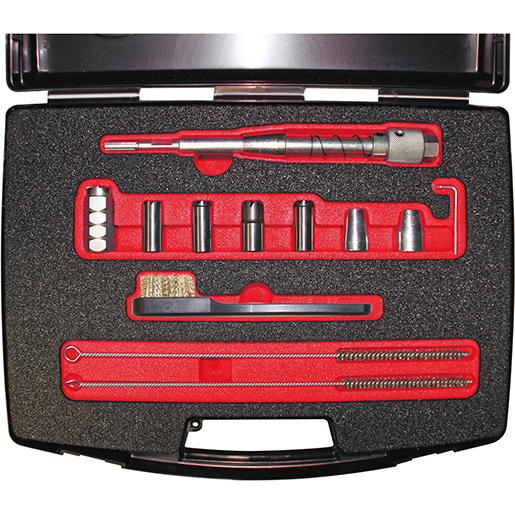 Kit de fraisage du siège de l’injecteur