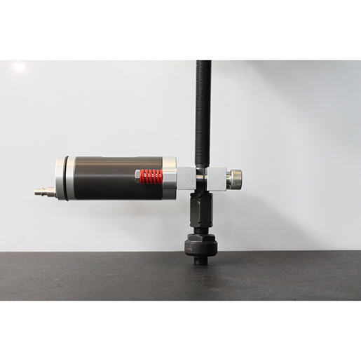 Utilisation de Extraction par vibro-injecteur 500