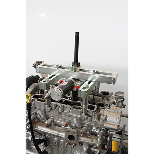 Utilisation de VIBRO EXTRACTION INJECT 510