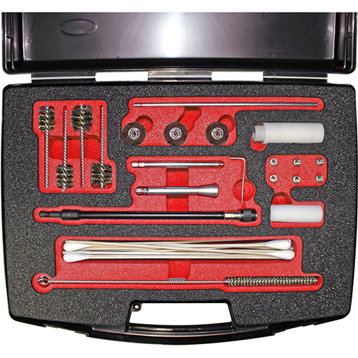 Kit de nettoyage pour siège d’injecteurs
