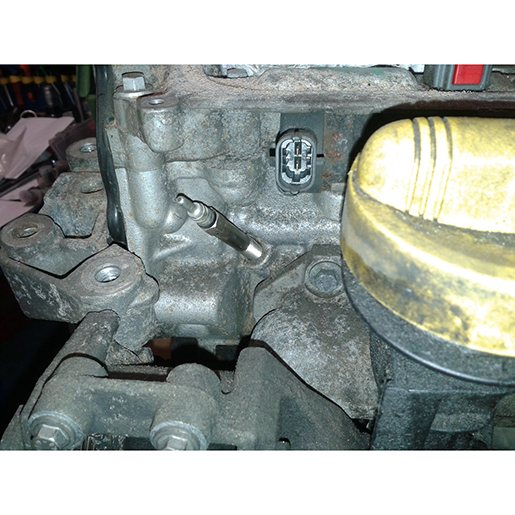 Uso de Kit de extracción de calentadores bloqueados M8 - M9 - M10 500