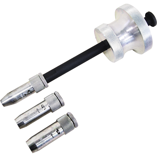 Contenido de Kit de extracción de calentadores bloqueados M8 - M9 - M10 200