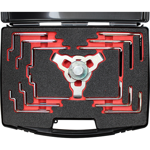 Emballage de KIT ENLEVER EMBOUT CARBURANT 400