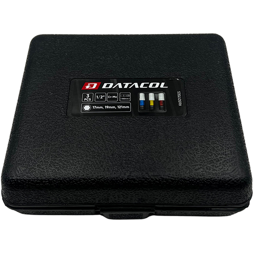 Detalle de Set vasos de impacto de torque 300