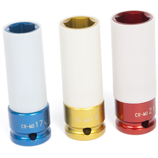 Contenido de JUEGO 3 VASOS LLANTAS 17/19/21 200