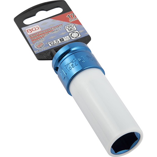 Kratzfeste Buchse 17mm