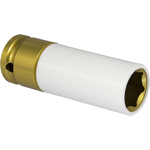 Kratzfeste Buchse 19mm