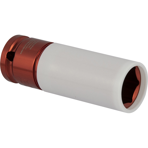 Kratzfeste Buchse 21mm