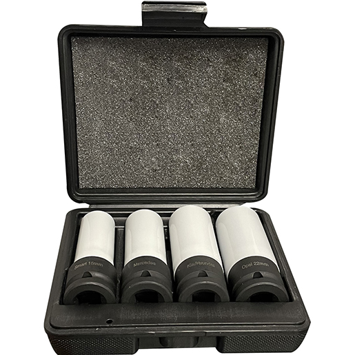 SET VASOS ESPECIALES KIA/HYUNDAI, MERCEDES, OPEL, SMART