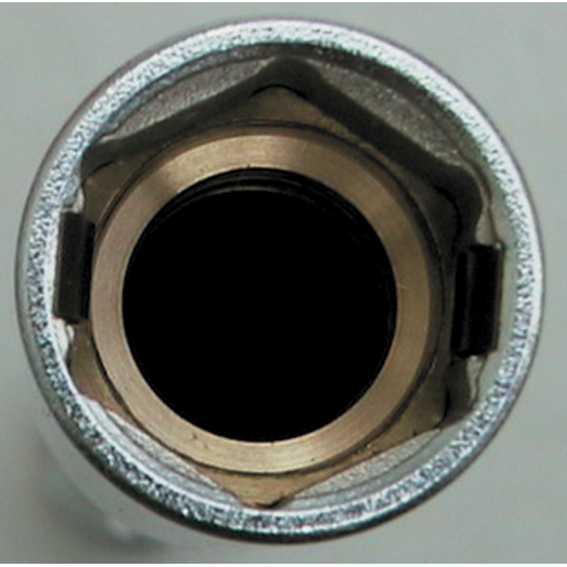 Detalle de LLAVE BUJIAS RENAULT 14 MM 300