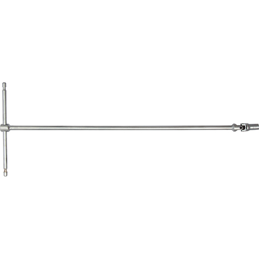 Clé à cardan avec douille tournevis 6 pans articulée BETA