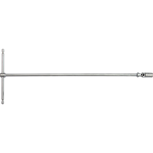 CLE EN TE AVEC DOUILLE A CARDAN M 8