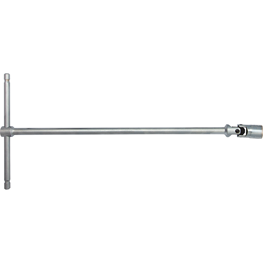 CLE EN TE AVEC DOUILLE A CARDAN M 14