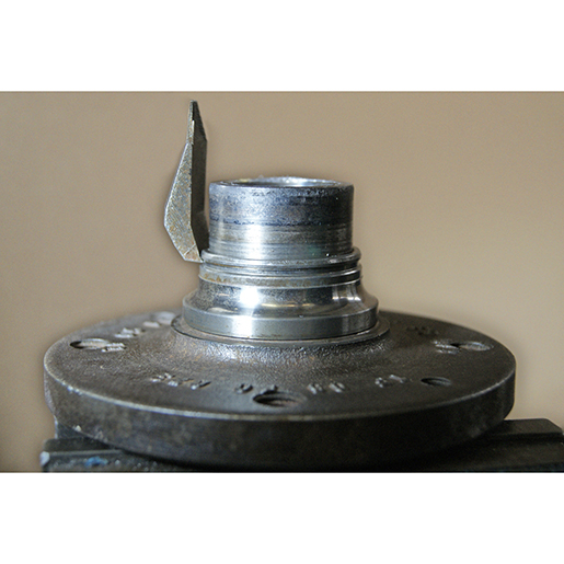 Verwendung von Abziehersatz für Ringmutter 60 - 80 mm 500