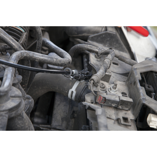 Utilisation de PINCE POUR COLLIER RESSORT 505