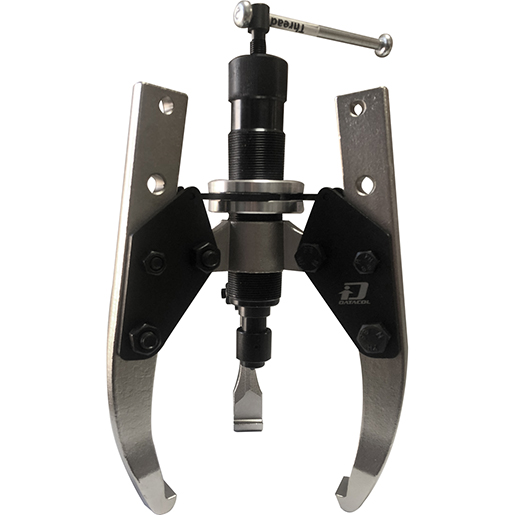 Extractor hidráulico 8Tm autocentrante