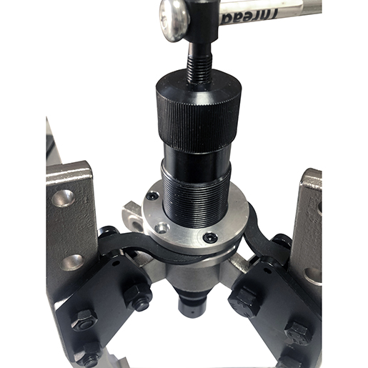 Detalle de Extractor hidráulico 8Tm autocentrante 300