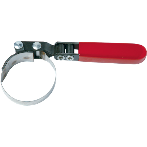 Llave de filtro de aceite de banda