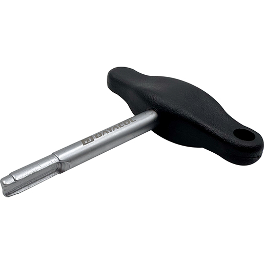 Detalle de Llave para tapón de cárter de plástico grupo VAG 300