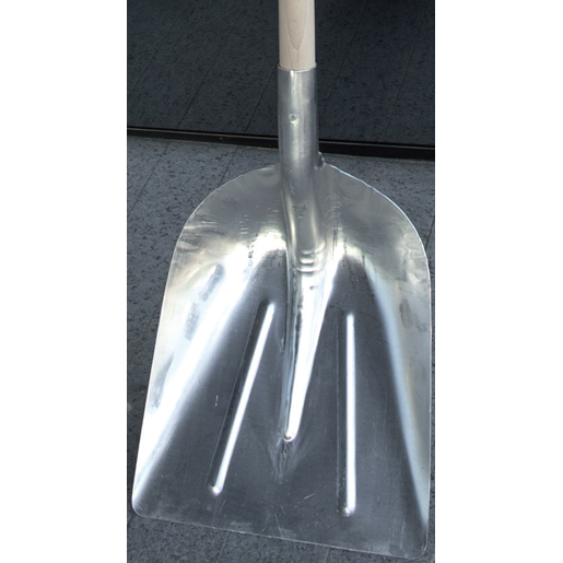 Detail von Alu Schaufel klein mit Griff 300