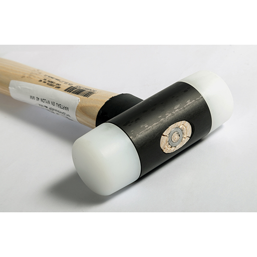 Detail von NYLONHAMMER 40 MM 300