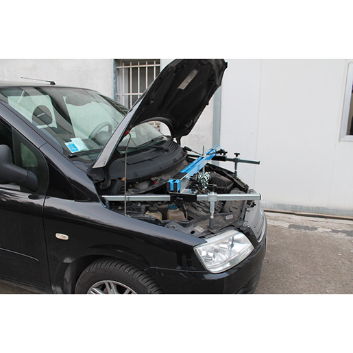 Verwendung von UNIVERSELLE OBERE MOTORHALTERUNG 505