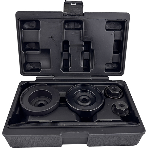 Set de montaje silentblocks eje trasero para Volkswagen y Audi