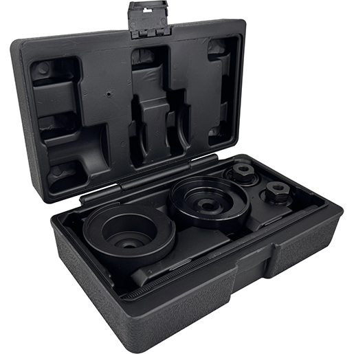 Detalle de Set de montaje silentblocks eje trasero para Volkswagen y Audi 305