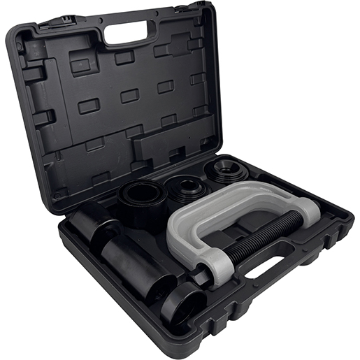 Detalle de Extractor de rótulas 4 en 1 305