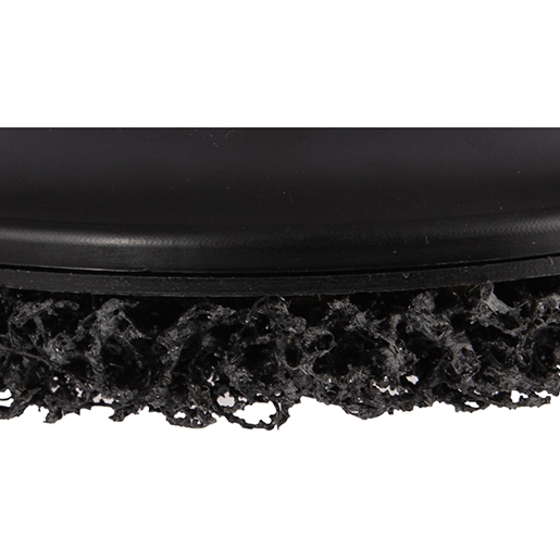 Détail de CLOCHE ABRASIVE NETTOYAGE MOYEUX 160MM 305