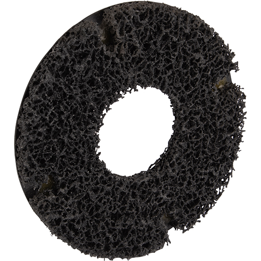 Détail de BROSSE ABRASIVE POUR CLOCHE 300
