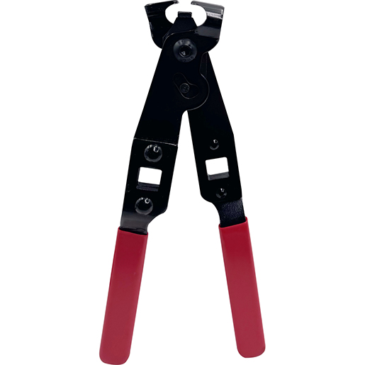 Alicate abrazadera para fuelle palier