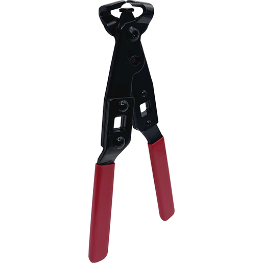 Detalle de Alicate abrazadera para fuelle palier 305