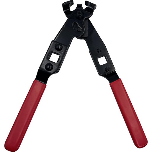 Detalle de Alicate abrazadera para fuelle palier 315