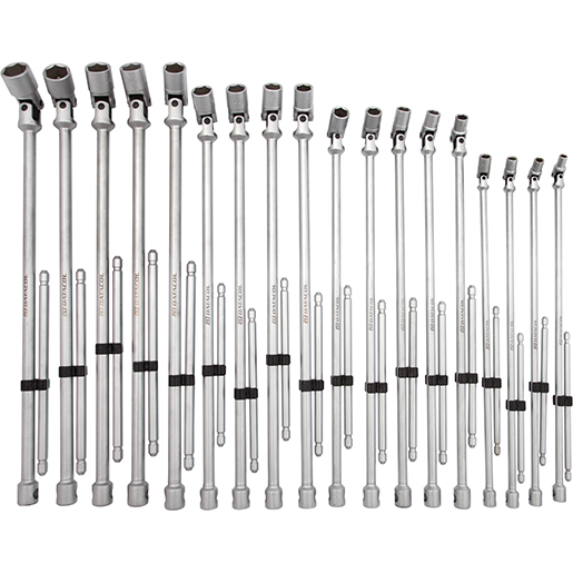 SET 18 CLE T ARTICULE 6-24MM