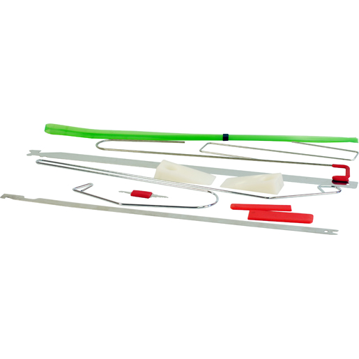 JUEGO ÚTILES ABRE-PUERTAS