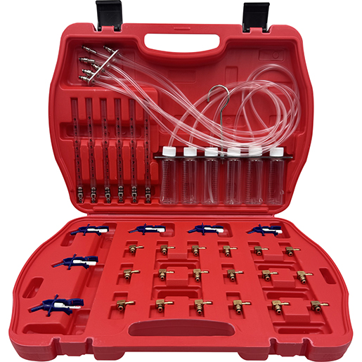 Kit medidores sobrante diesel