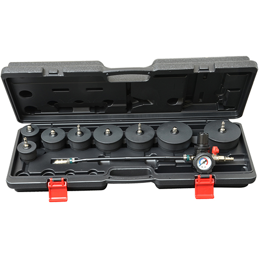 Comprobador sitemas turbo auto