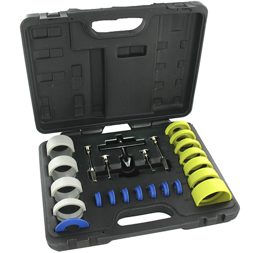 Kit de extracción e instalación de retenes