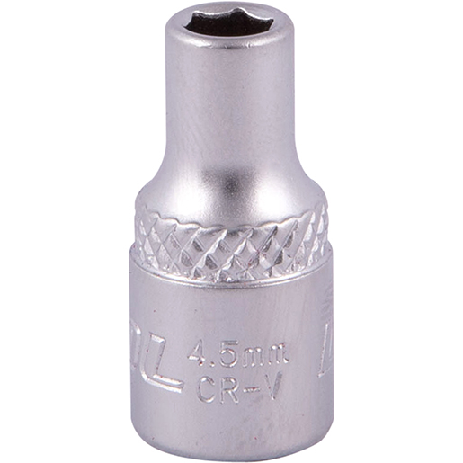 STECKSCHLÜSSELEINSATZ 1/4" 4,5 MM