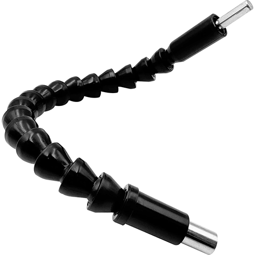 Detalle de Prolongador flexible para taladro 300