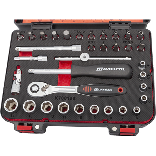 Detalle de SET 35 PIEZAS SURTIDAS DE 1/4 300