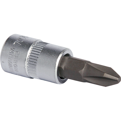 1/4EINSATZ-Kreuzschlitz PH 2