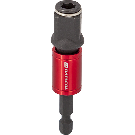 1/4"-Einsatzhalter und 1/2"-Hülse