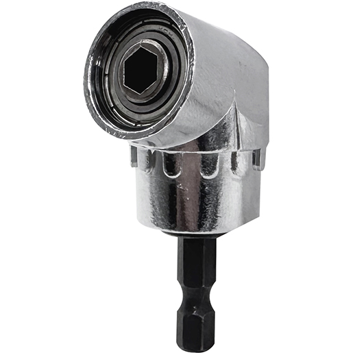 Portapuntas angular de 1/4"