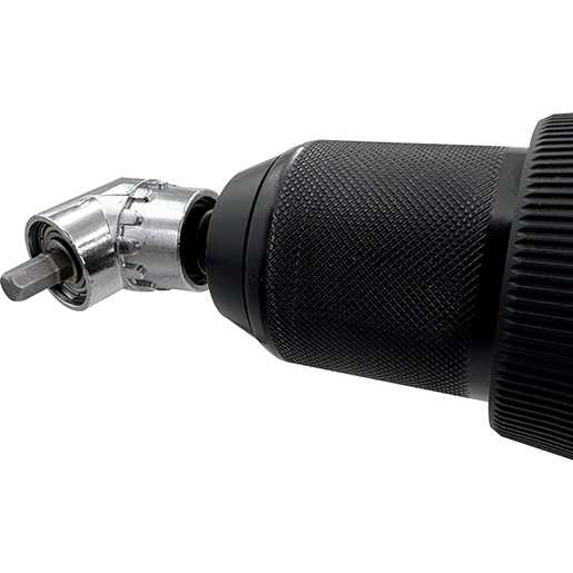 Uso de Portapuntas angular de 1/4" 500